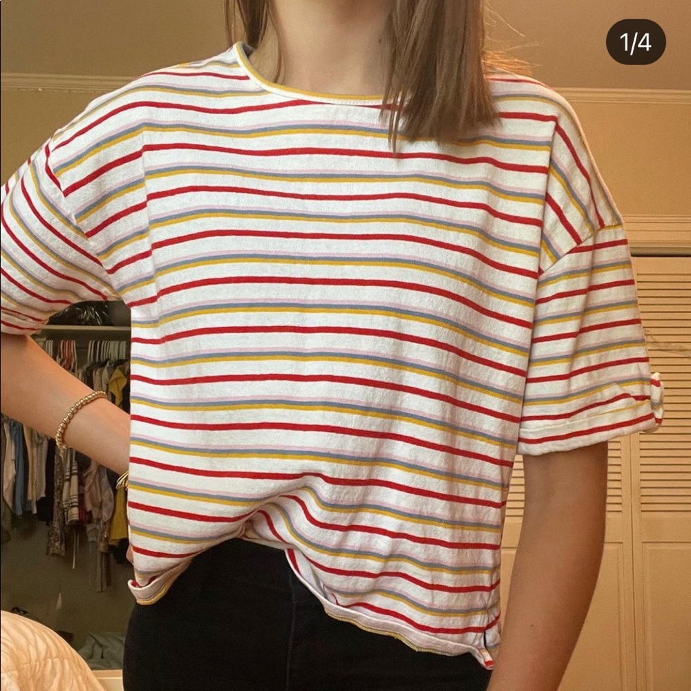 perfect condition!! barley worn!